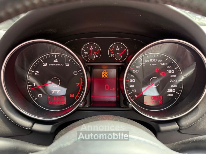 Audi TT Roadster S-LINE 20 TFSI 200 cv STAGE 2 ( 292cv )/ LIGNE COMPLET SCORPION - 16