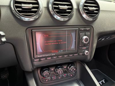 Audi TT Roadster S-LINE 20 TFSI 200 cv STAGE 2 ( 292cv )/ LIGNE COMPLET SCORPION   - 17