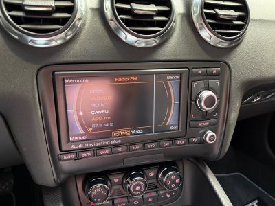 Audi TT Roadster S-LINE 20 TFSI 200 cv STAGE 2 ( 292cv )/ LIGNE COMPLET SCORPION   - 18