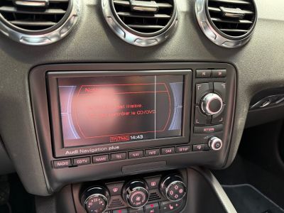 Audi TT Roadster S-LINE 20 TFSI 200 cv STAGE 2 ( 292cv )/ LIGNE COMPLET SCORPION   - 19