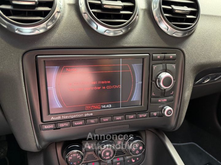 Audi TT Roadster S-LINE 20 TFSI 200 cv STAGE 2 ( 292cv )/ LIGNE COMPLET SCORPION - 19