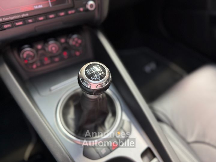 Audi TT Roadster S-LINE 20 TFSI 200 cv STAGE 2 ( 292cv )/ LIGNE COMPLET SCORPION - 22