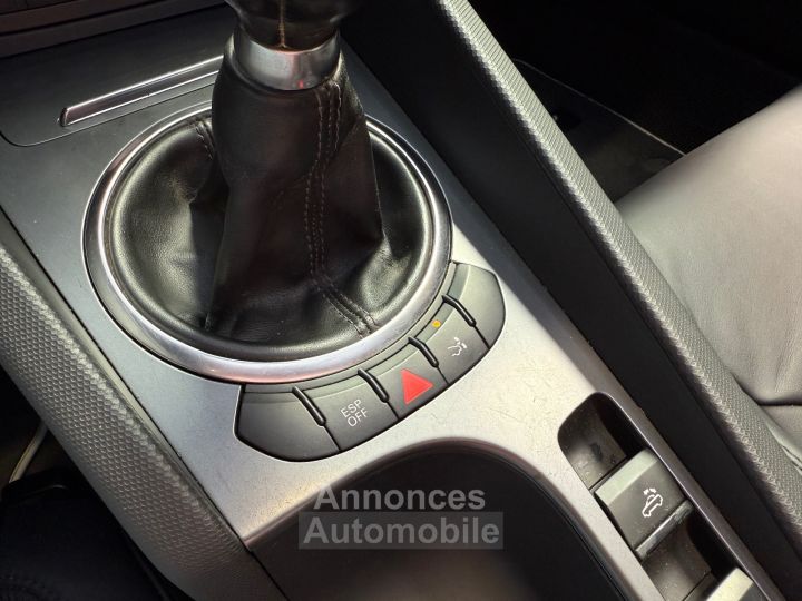 Audi TT Roadster S-LINE 20 TFSI 200 cv STAGE 2 ( 292cv )/ LIGNE COMPLET SCORPION - 23