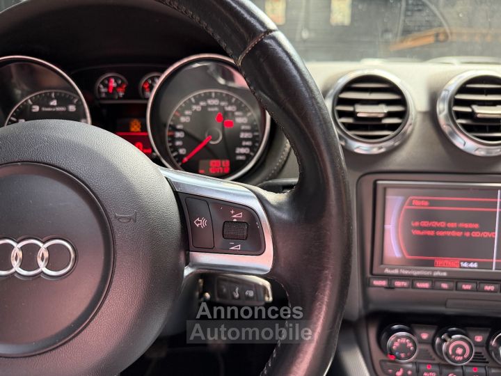 Audi TT Roadster S-LINE 20 TFSI 200 cv STAGE 2 ( 292cv )/ LIGNE COMPLET SCORPION - 25