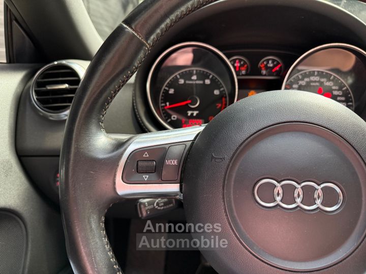 Audi TT Roadster S-LINE 20 TFSI 200 cv STAGE 2 ( 292cv )/ LIGNE COMPLET SCORPION - 26