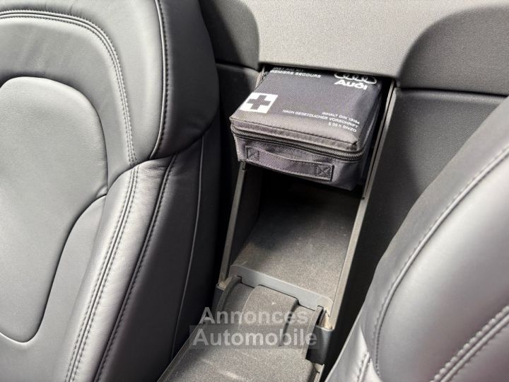 Audi TT Roadster S-LINE 20 TFSI 200 cv STAGE 2 ( 292cv )/ LIGNE COMPLET SCORPION - 29