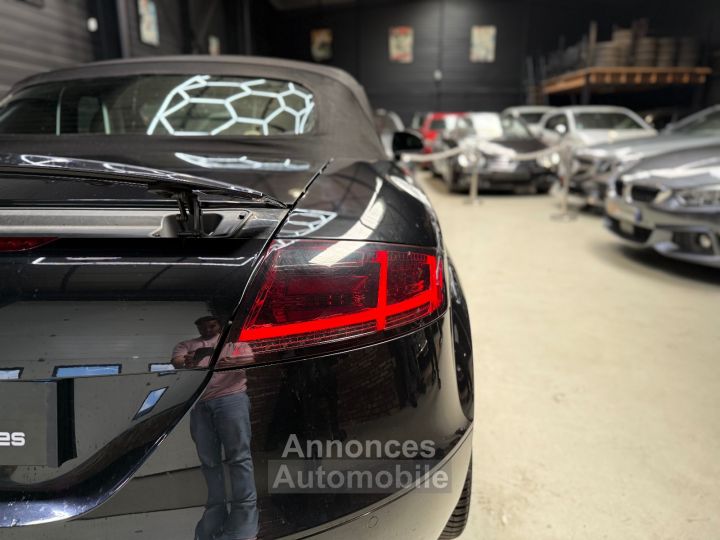 Audi TT Roadster S-LINE 20 TFSI 200 cv STAGE 2 ( 292cv )/ LIGNE COMPLET SCORPION - 32