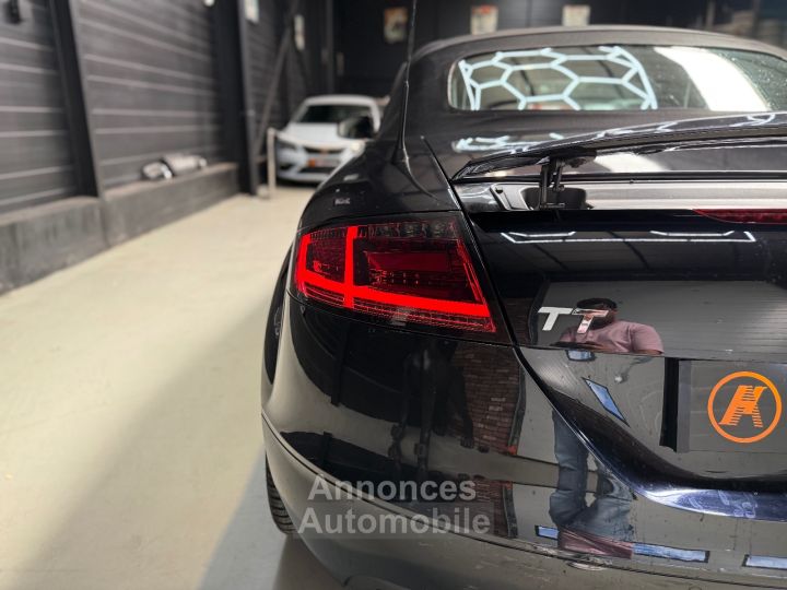 Audi TT Roadster S-LINE 20 TFSI 200 cv STAGE 2 ( 292cv )/ LIGNE COMPLET SCORPION - 33