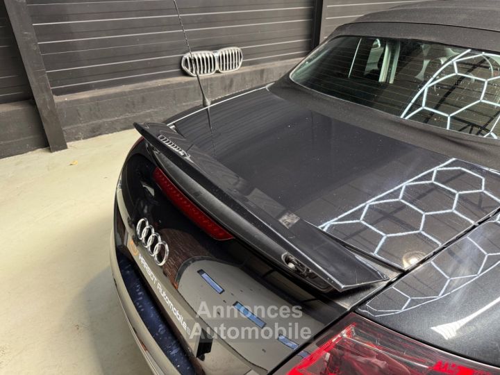 Audi TT Roadster S-LINE 20 TFSI 200 cv STAGE 2 ( 292cv )/ LIGNE COMPLET SCORPION - 34