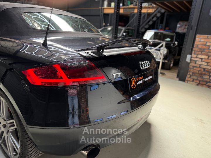 Audi TT Roadster S-LINE 20 TFSI 200 cv STAGE 2 ( 292cv )/ LIGNE COMPLET SCORPION - 35