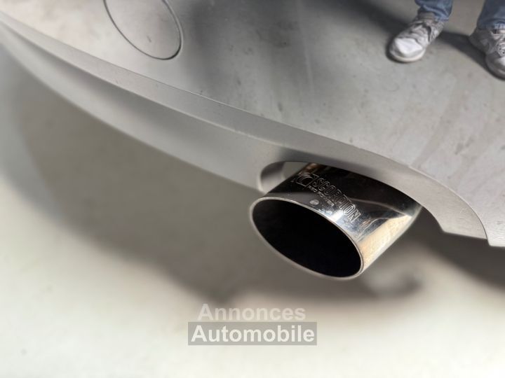 Audi TT Roadster S-LINE 20 TFSI 200 cv STAGE 2 ( 292cv )/ LIGNE COMPLET SCORPION - 36