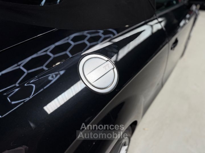Audi TT Roadster S-LINE 20 TFSI 200 cv STAGE 2 ( 292cv )/ LIGNE COMPLET SCORPION - 37