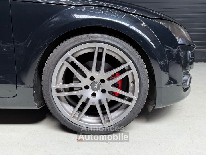Audi TT Roadster S-LINE 20 TFSI 200 cv STAGE 2 ( 292cv )/ LIGNE COMPLET SCORPION - 43