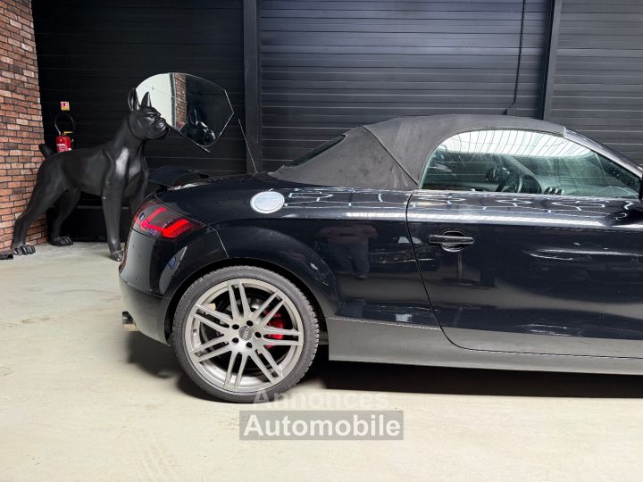 Audi TT Roadster S-LINE 20 TFSI 200 cv STAGE 2 ( 292cv )/ LIGNE COMPLET SCORPION - 44