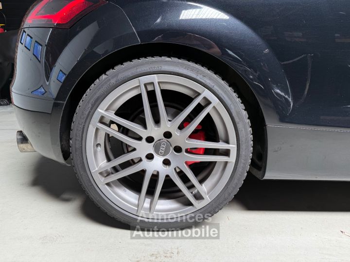 Audi TT Roadster S-LINE 20 TFSI 200 cv STAGE 2 ( 292cv )/ LIGNE COMPLET SCORPION - 45