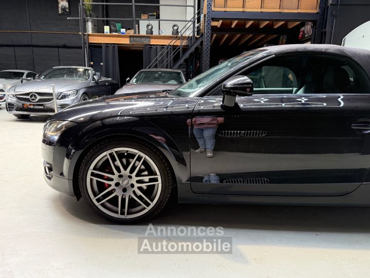 Audi TT Roadster S-LINE 20 TFSI 200 cv STAGE 2 ( 292cv )/ LIGNE COMPLET SCORPION - 46