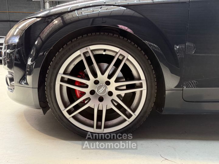 Audi TT Roadster S-LINE 20 TFSI 200 cv STAGE 2 ( 292cv )/ LIGNE COMPLET SCORPION - 47
