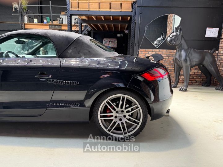 Audi TT Roadster S-LINE 20 TFSI 200 cv STAGE 2 ( 292cv )/ LIGNE COMPLET SCORPION - 48