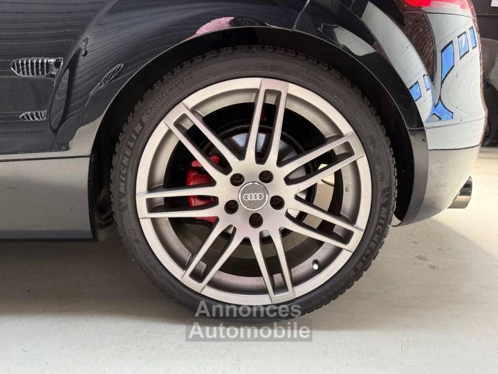 Audi TT Roadster S-LINE 20 TFSI 200 cv STAGE 2 ( 292cv )/ LIGNE COMPLET SCORPION - 49