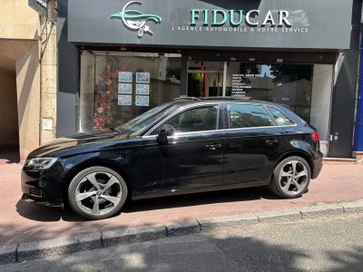Audi A3 Sportback 16 TDI 110 cv   - 2