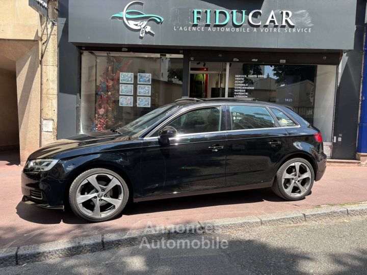 Audi A3 Sportback 16 TDI 110 cv - 2