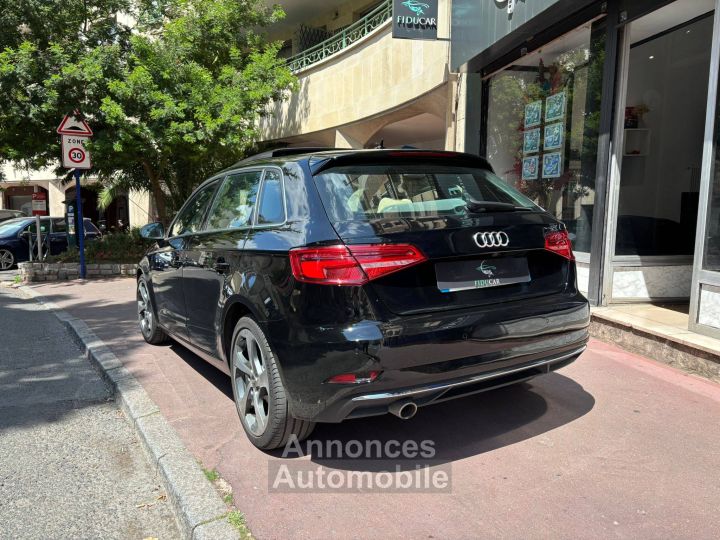 Audi A3 Sportback 16 TDI 110 cv - 3