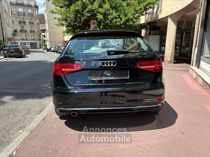 Audi A3 Sportback 16 TDI 110 cv - 4