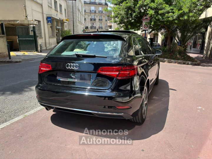 Audi A3 Sportback 16 TDI 110 cv - 5