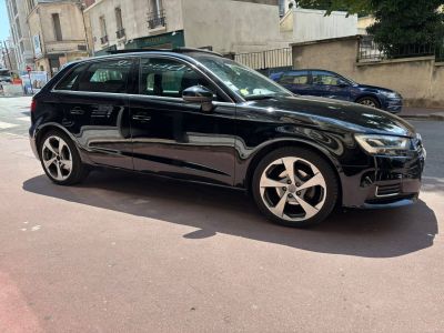 Audi A3 Sportback 16 TDI 110 cv   - 6