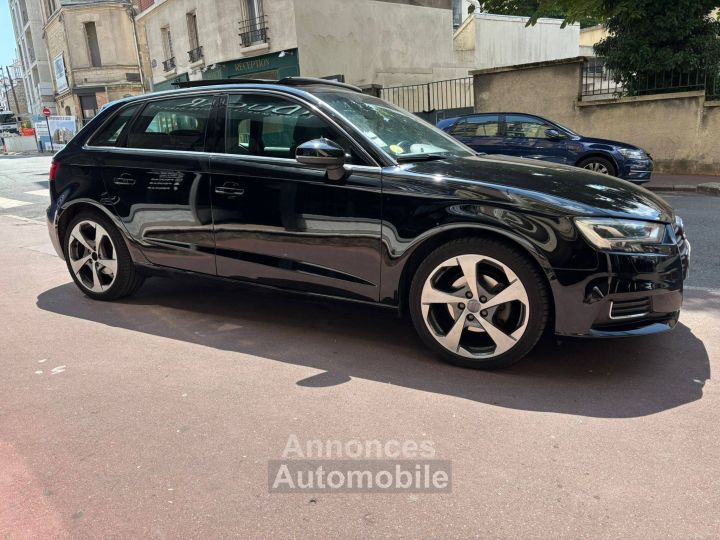 Audi A3 Sportback 16 TDI 110 cv - 6