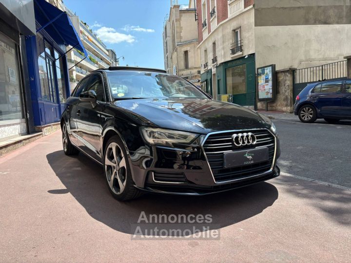 Audi A3 Sportback 16 TDI 110 cv - 7