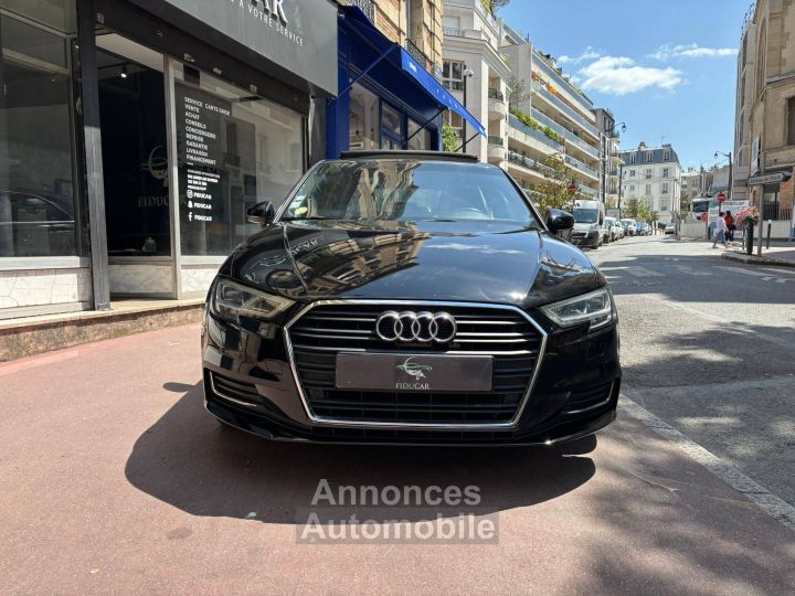 Audi A3 Sportback 16 TDI 110 cv - 8