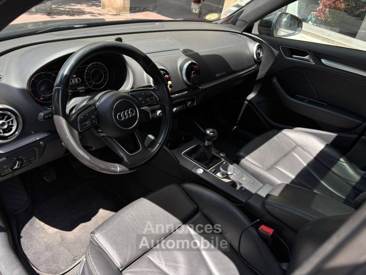 Audi A3 Sportback 16 TDI 110 cv - 10