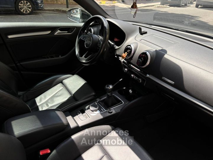 Audi A3 Sportback 16 TDI 110 cv - 11