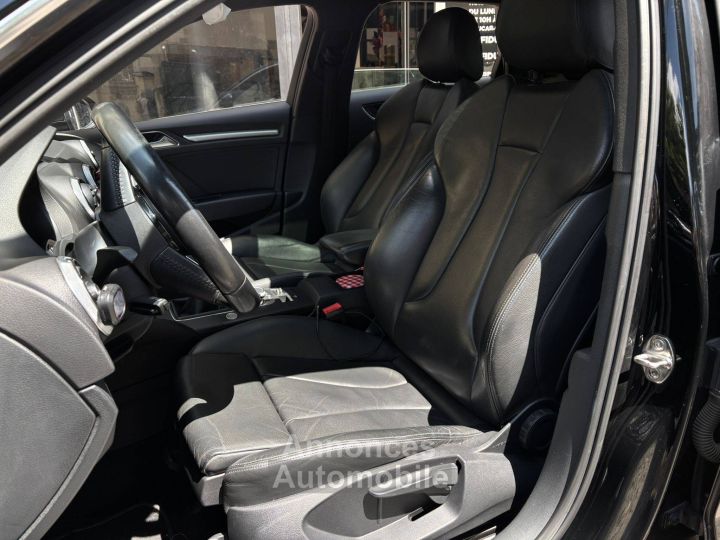 Audi A3 Sportback 16 TDI 110 cv - 12