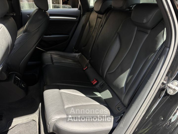 Audi A3 Sportback 16 TDI 110 cv - 13
