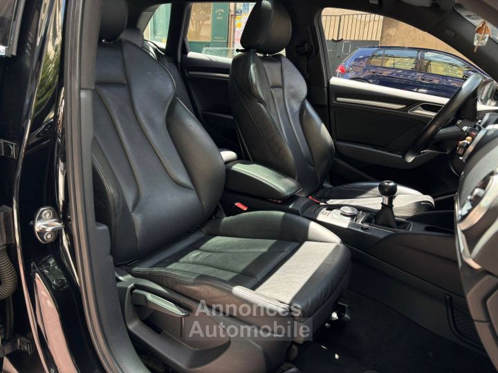 Audi A3 Sportback 16 TDI 110 cv - 14