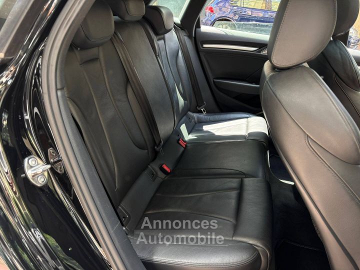 Audi A3 Sportback 16 TDI 110 cv - 15