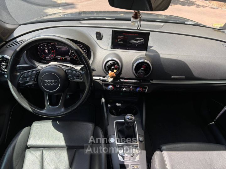 Audi A3 Sportback 16 TDI 110 cv - 16