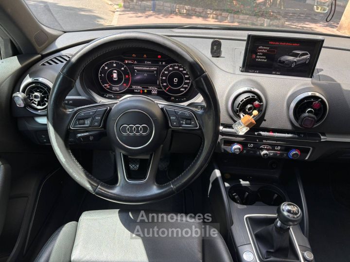 Audi A3 Sportback 16 TDI 110 cv - 17