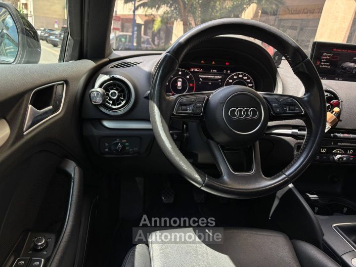 Audi A3 Sportback 16 TDI 110 cv - 18