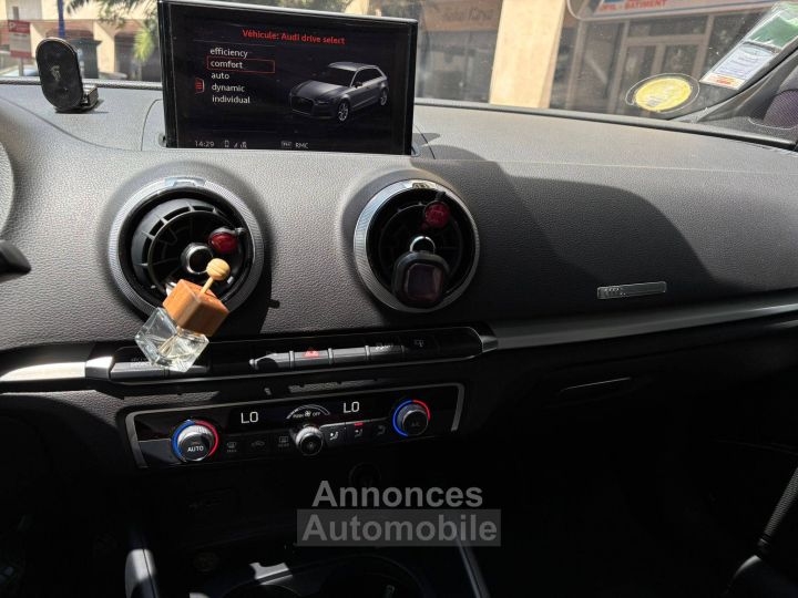 Audi A3 Sportback 16 TDI 110 cv - 20