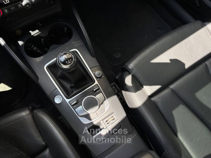Audi A3 Sportback 16 TDI 110 cv - 21