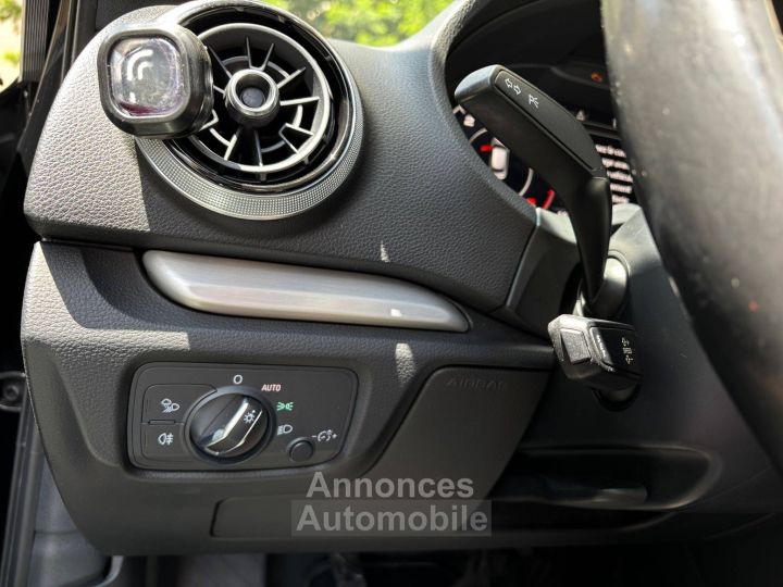 Audi A3 Sportback 16 TDI 110 cv - 22