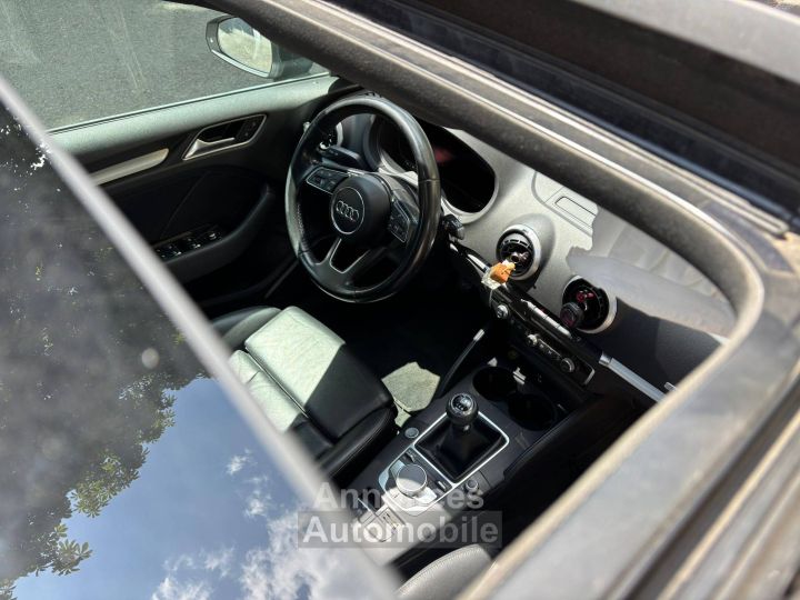Audi A3 Sportback 16 TDI 110 cv - 24