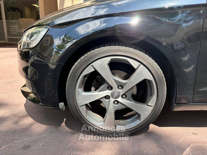 Audi A3 Sportback 16 TDI 110 cv - 26