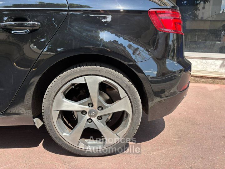 Audi A3 Sportback 16 TDI 110 cv - 27