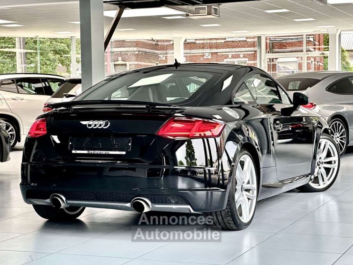 Audi TT Coupé 18 TFSI 180cv S LINE Tronic - 6