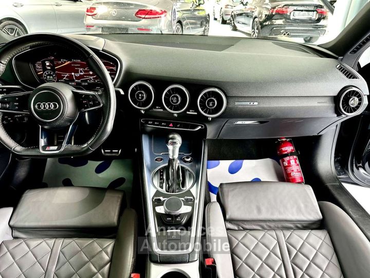 Audi TT Coupé 18 TFSI 180cv S LINE Tronic - 10