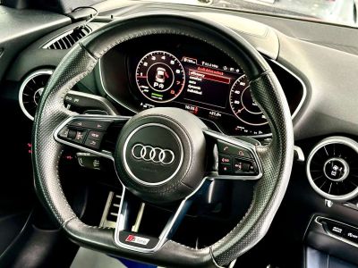 Audi TT Coupé 18 TFSI 180cv S LINE Tronic   - 14